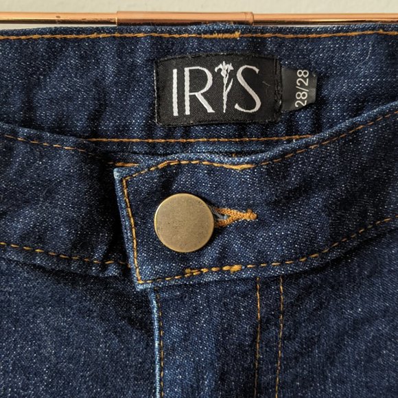 Iris Denim Bad Reputation Jeans - Picture 6 of 8